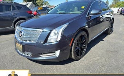 2013 Cadillac XTS Platinum