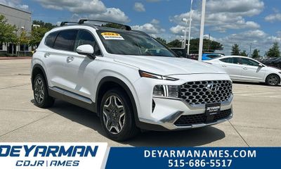 2023 Hyundai Santa FE SEL Premium