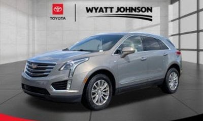 2018 Cadillac XT5 Premium Luxury