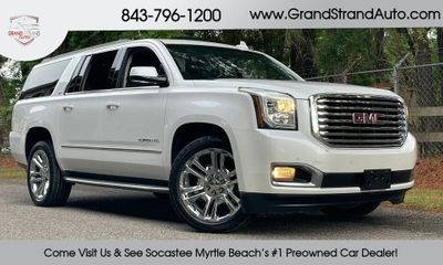 2019 GMC Yukon XL SLT