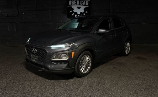 2020 Hyundai Kona SEL