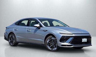 2026 Hyundai Sonata SEL Sport