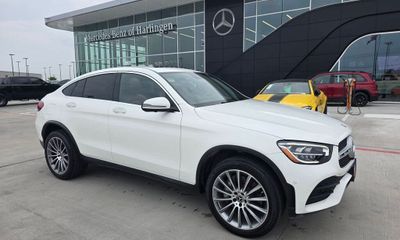 2022 Mercedes-Benz GLC-Class GLC300 4MATIC