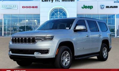 2022 Jeep Wagoneer Series I
