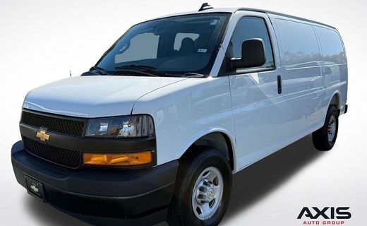 2025 Chevrolet Express 2500