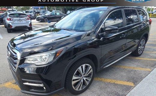 2022 Subaru Ascent Limited 7