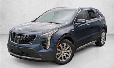 2021 Cadillac XT4 Premium Luxury