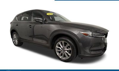 2020 Mazda CX-5 Grand Touring