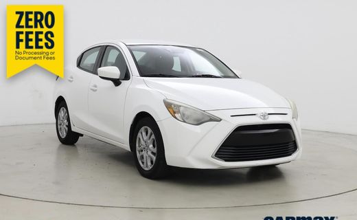 2018 Toyota Yaris IA Base