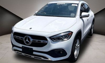 2023 Mercedes-Benz GLA-Class GLA250