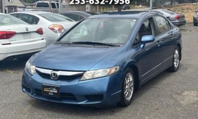 2009 Honda Civic LX