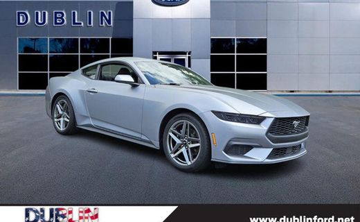 2025 Ford Mustang