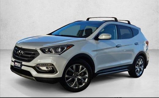 2018 Hyundai Santa FE Sport 2 0T