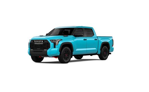 2026 Toyota Tundra TRD Pro