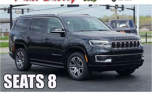 2025 Jeep Wagoneer Base