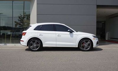 2018 Audi SQ5 Quattro Prestige