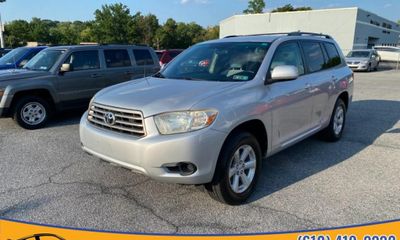 2008 Toyota Highlander STD Base