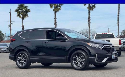 2022 Honda CR-V EX