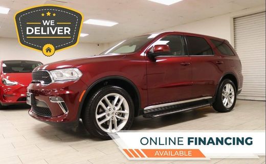2021 Dodge Durango SXT