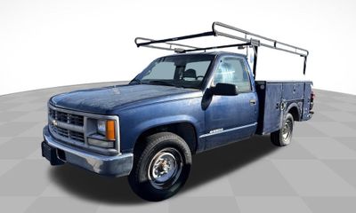 2000 Chevrolet GMT-400
