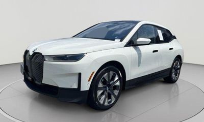 2024 BMW IX xDrive50