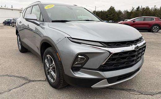 2024 Chevrolet Blazer 2LT