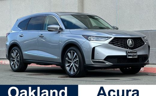 2026 Acura MDX