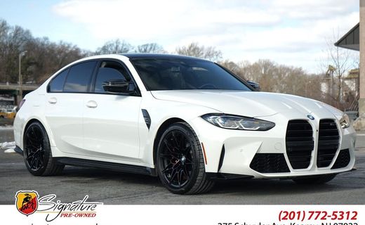 2023 BMW M3 Xdrive Competition