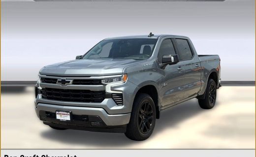 2023 Chevrolet Silverado RST