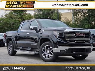 2026 GMC Sierra SLT
