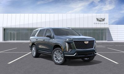 2026 Cadillac Escalade Luxury