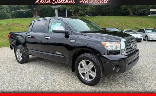 2008 Toyota Tundra Limited