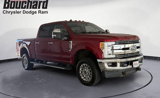 2019 Ford F-250