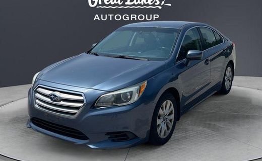 2016 Subaru Legacy Premium AWP