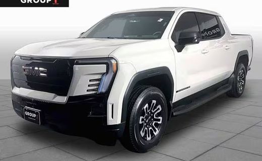 2026 GMC Sierra Elevation