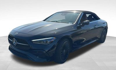 2024 Mercedes-Benz CLE 300 4MATIC