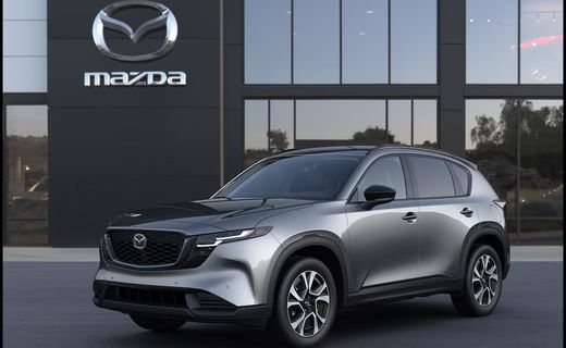 2026 Mazda CX-5 Preferred