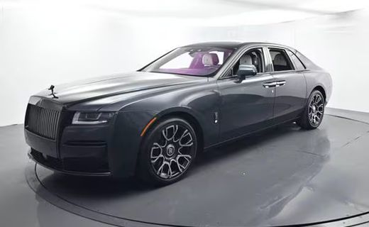 2023 Rolls-Royce Ghost Black Badge