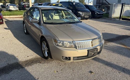 2008 Lincoln MKZ