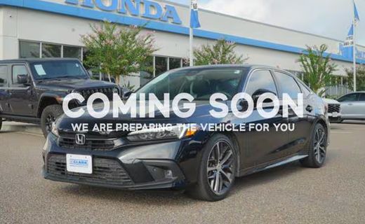 2023 Honda Civic Touring