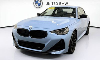 2025 BMW M240I Coupe