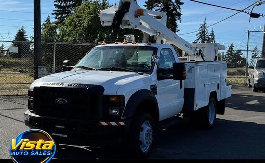 2008 Ford F-450