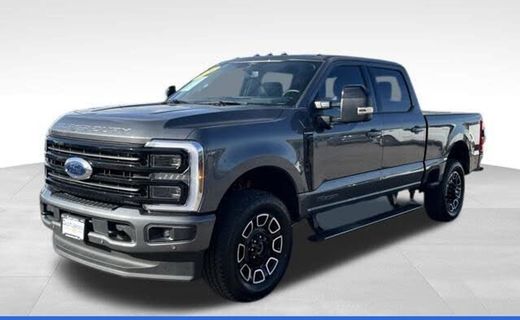 2026 Ford F-250 Lariat