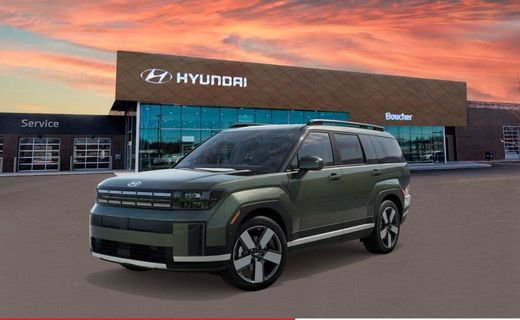 2026 Hyundai Santa FE Limited