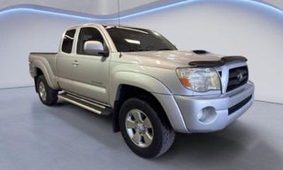 2005 Nissan Frontier SE