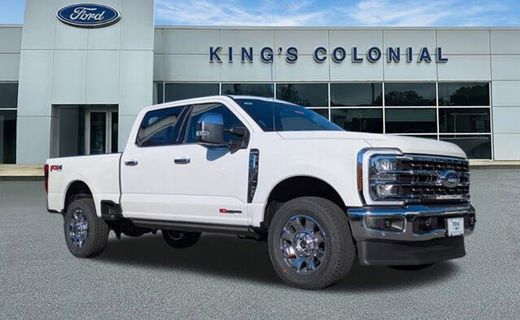 2026 Ford F-250
