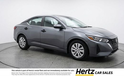 2025 Nissan Sentra S