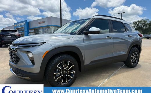2026 Chevrolet Trailblazer Activ