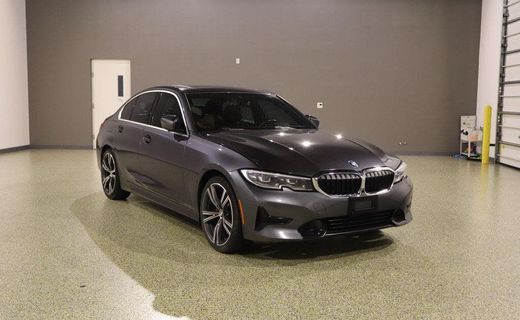 2021 BMW 330i