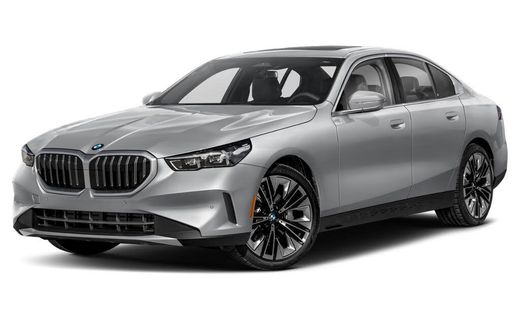 2027 BMW 530i